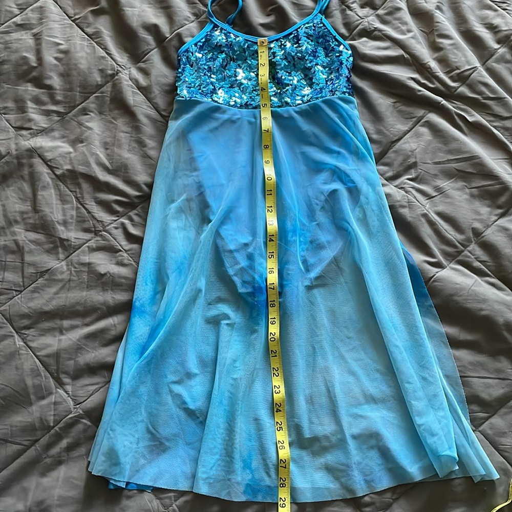 Dance costume - Picture 7 of 8